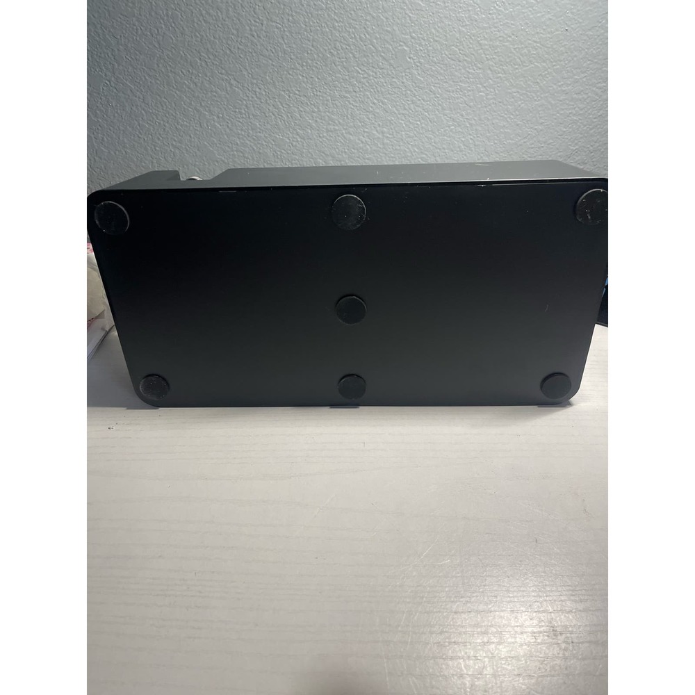 Espresso Knock Box, Espresso Coffee Organizer Box